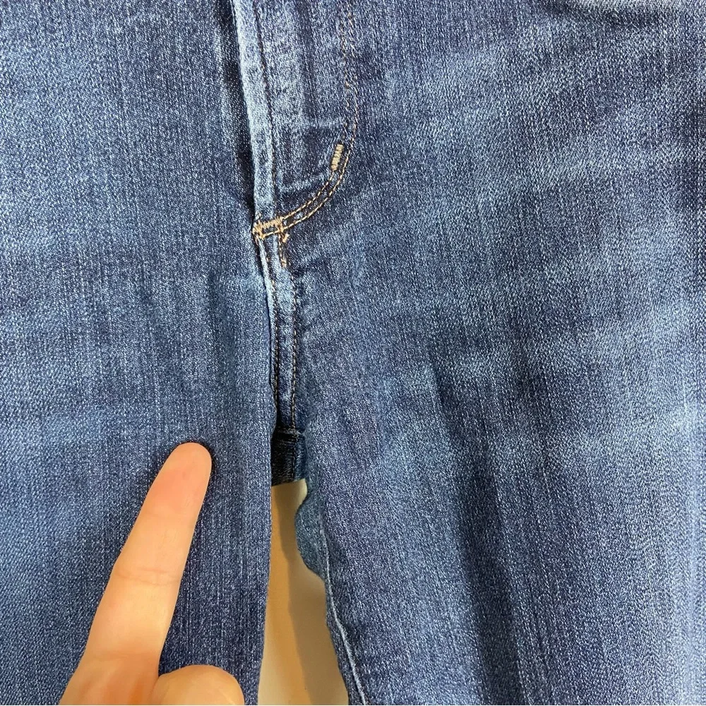 Citizens of Humanity Avedon Skinny Maternity Denim‎ Jeans 27 Stretch Pregnancy